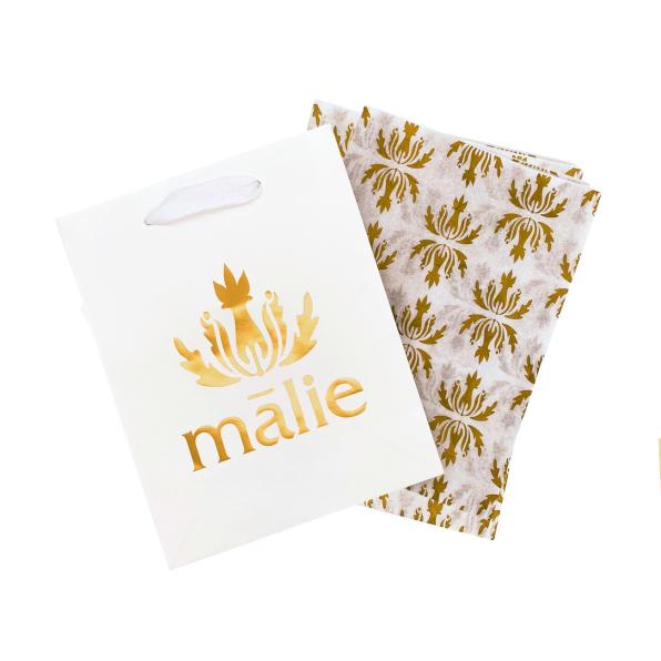 Malie Organics Official Wrapping Kit/ラッピングキット　Mサイズ