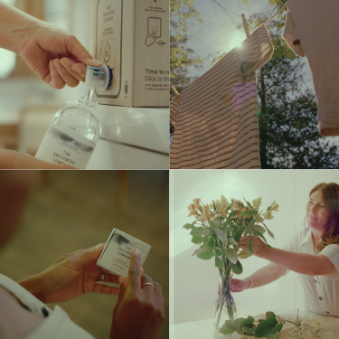 シンプルな生活で、環境への影響を最小限に。