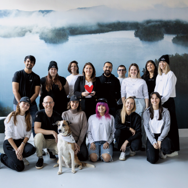 ANIE ROULEAU'S VOICE