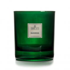 SCENTED CANDLE GLASS OAK MOSS