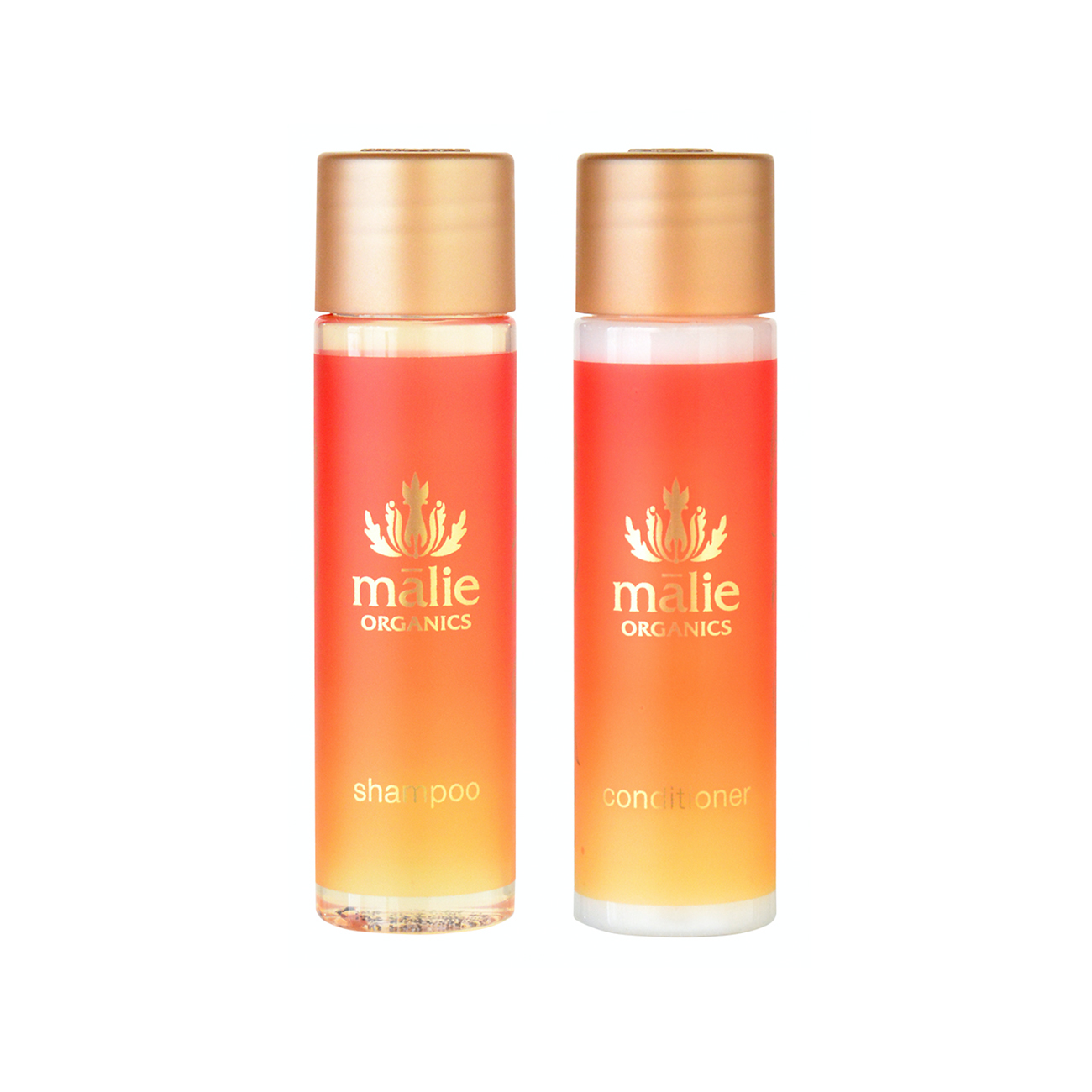 シャンプー&コンディショナー ミニセット Mango Nectar