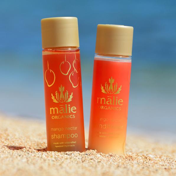 シャンプー&コンディショナー ミニセット Mango Nectar
