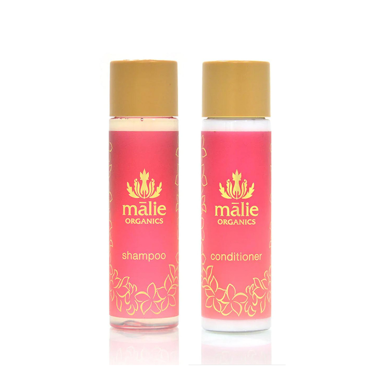 シャンプー&コンディショナー ミニセット Plumeria