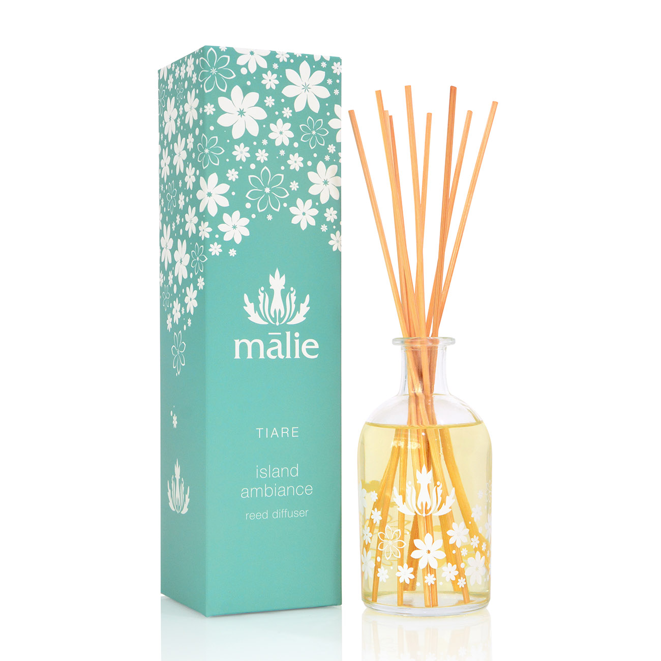 リードディフューザー "Tiare"