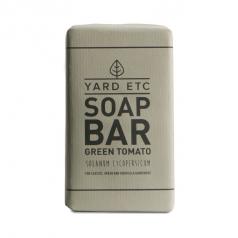 SOAP BAR GREEN TOMATO