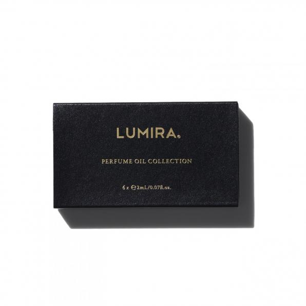 LUMIRA Perfume Oil Collection