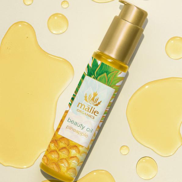 Beauty Oil Pineapple