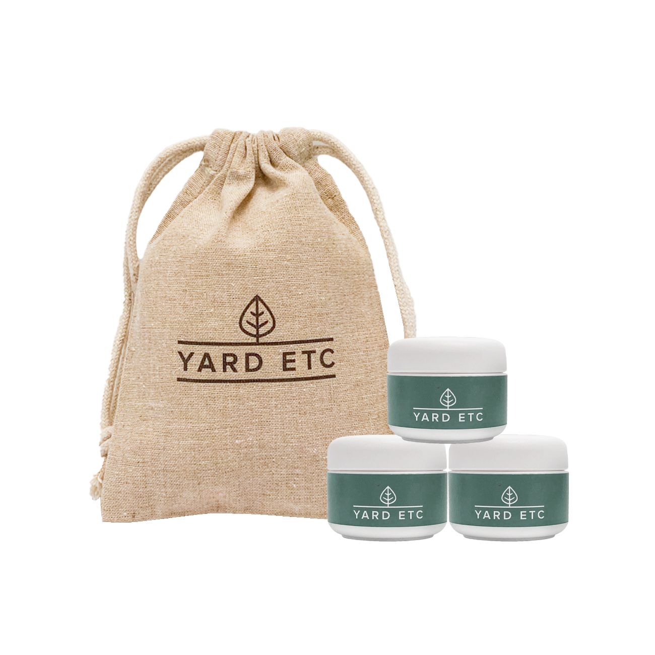 YARD ETC ハンドバーム ディスカバリーセット 3pc