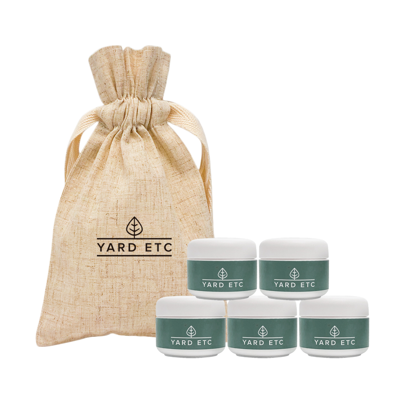 YARD ETC ハンドバーム ディスカバリーセット 5pc