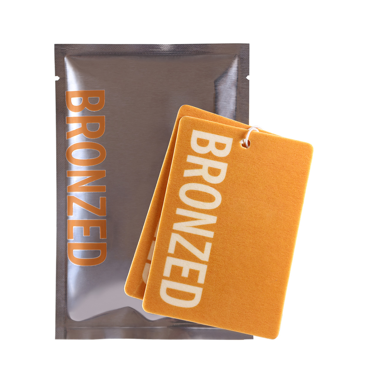 BRONZED Aromatic TAG