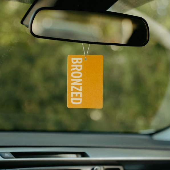 BRONZED Aromatic TAG