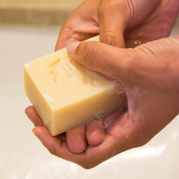 Luxe Cream Soap Pikake