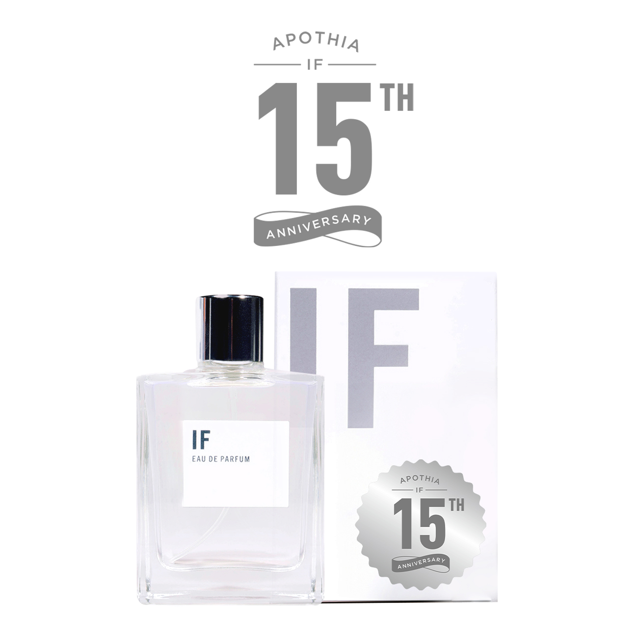 IF eau de parfum 50ml special edition ｜ KOALABEAUTY ｜ 公式