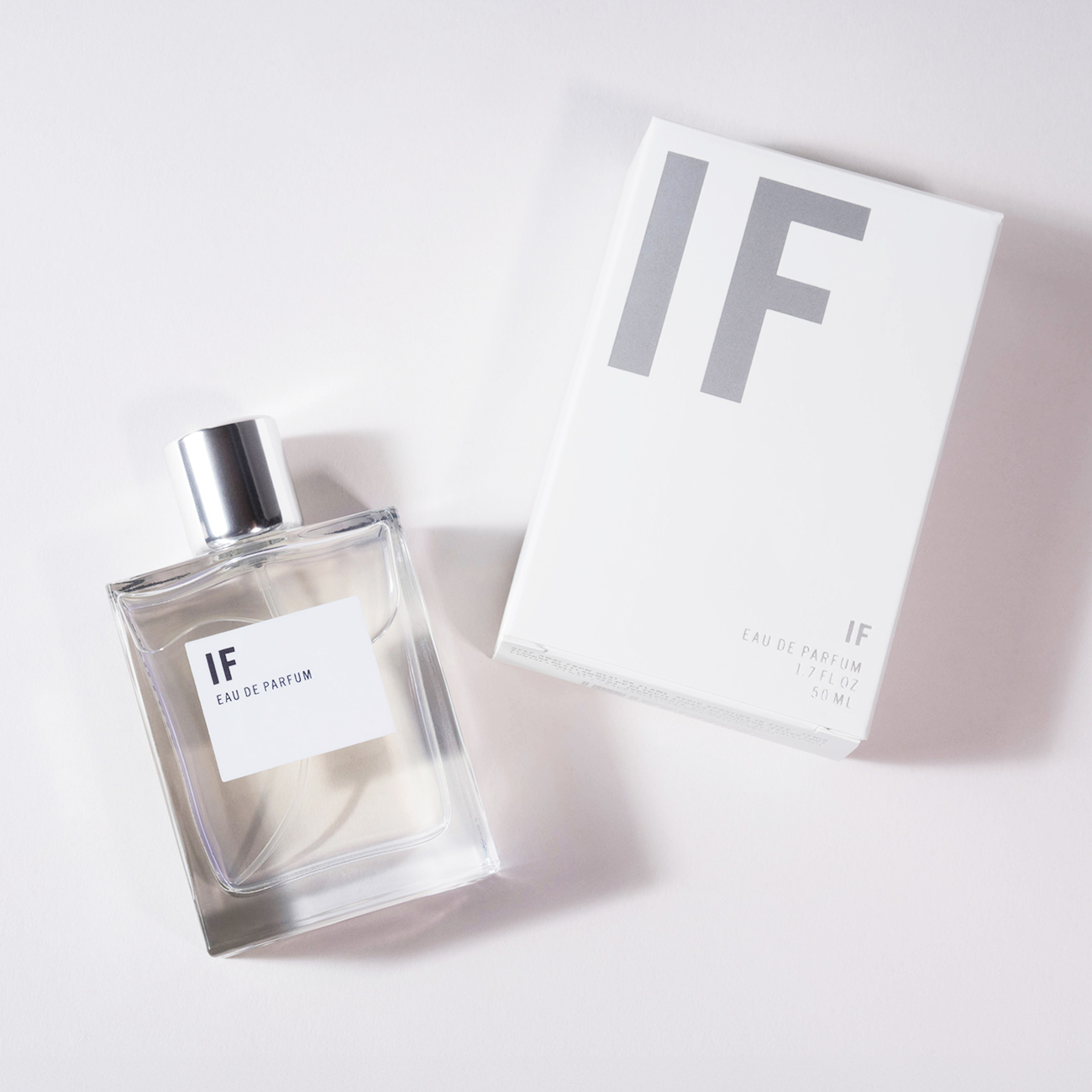 新品未開封】IF オーデパフューム 50ml - ユニセックス