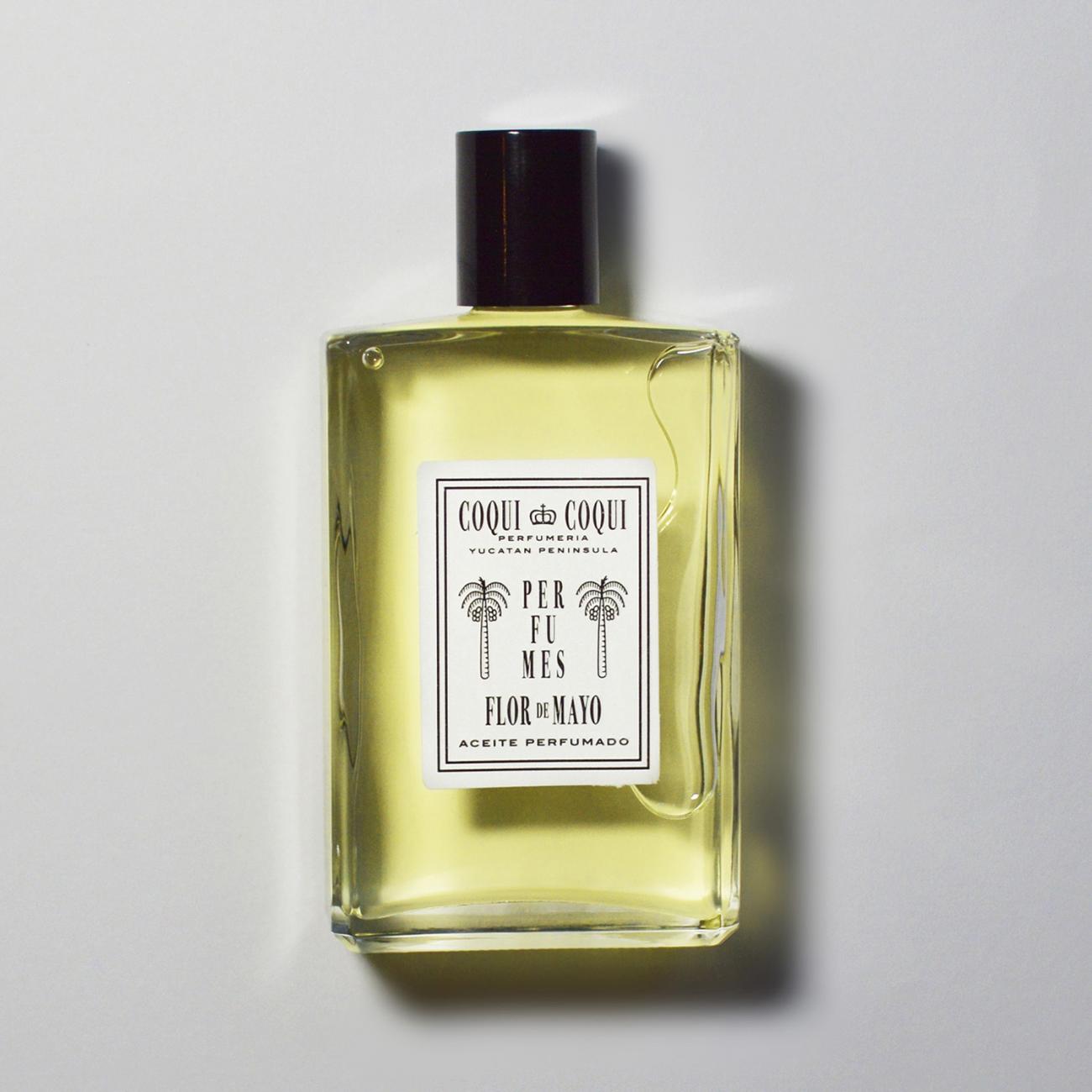 パフュームオイル "FLOR DE MAYO" 100ml