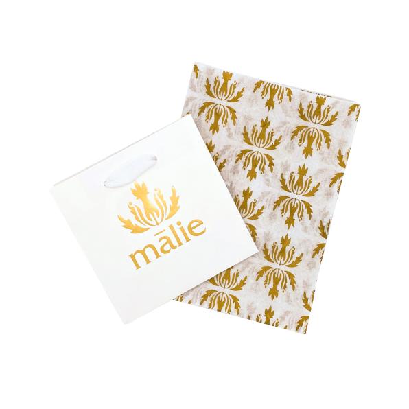 Malie Organics Official Wrapping Kit/ラッピングキット　Sサイズ