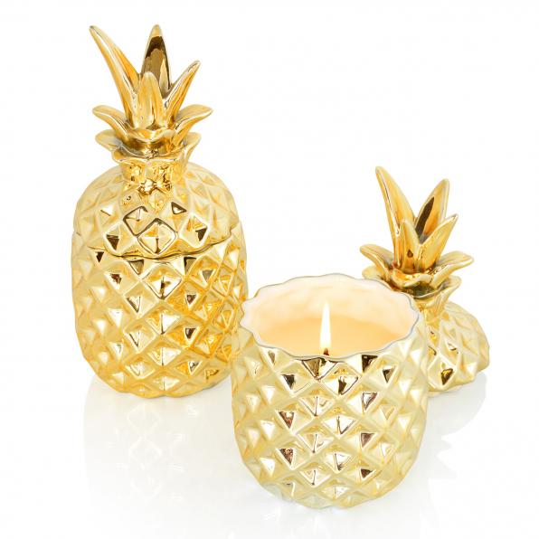 Soy Candle Pineapple
