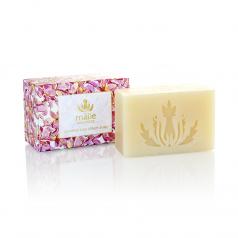 Luxe Cream Soap Plumeria