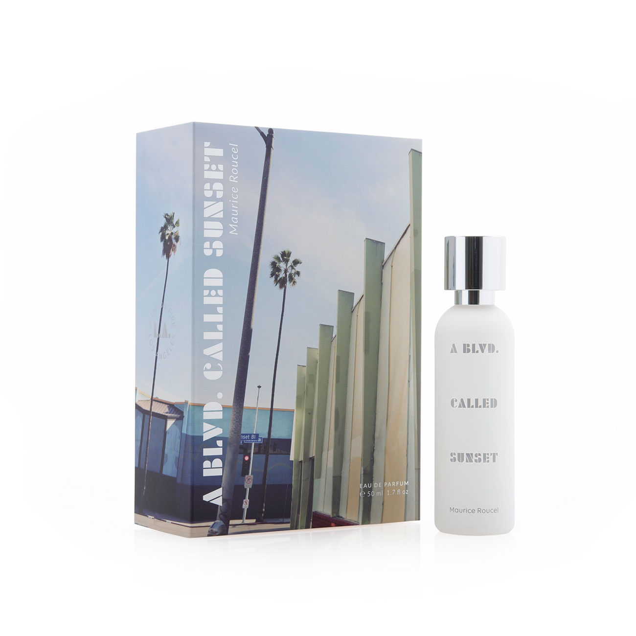 A BLVD. CALLED SUNSET eau de parfum