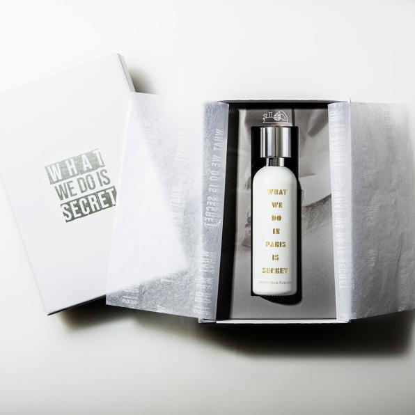 WHAT WE DO IN PARIS IS SECRET eau de parfum