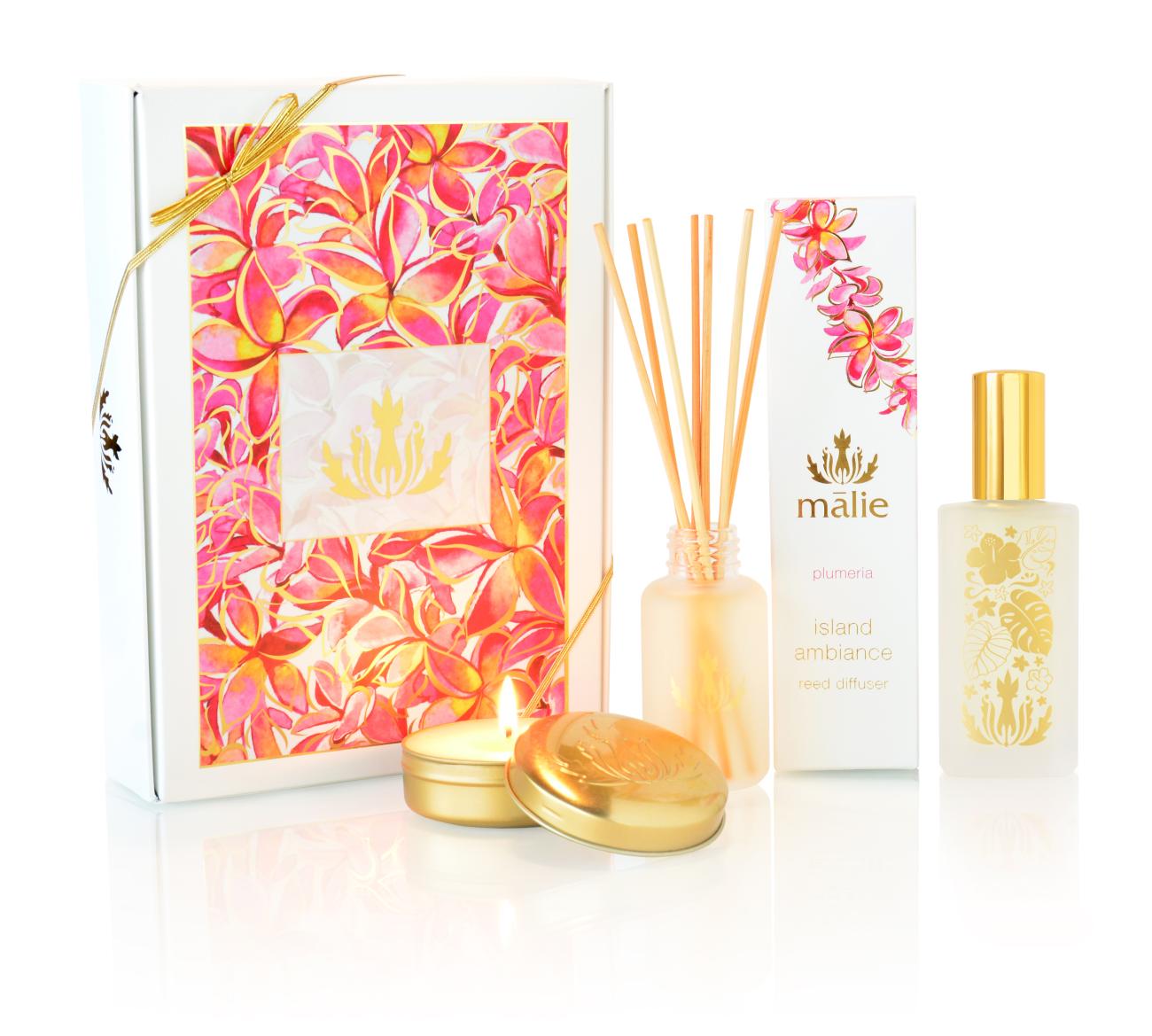 ホームアンビエンスボックス ”Plumeria”