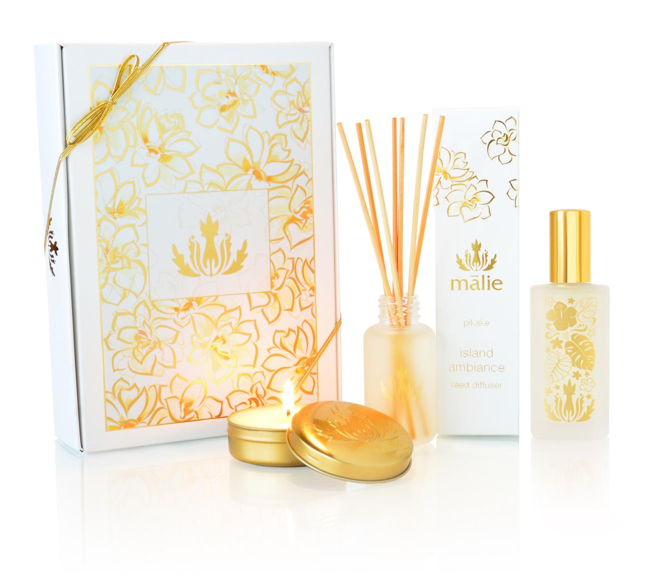 ホームアンビエンスボックス ”Pikake”