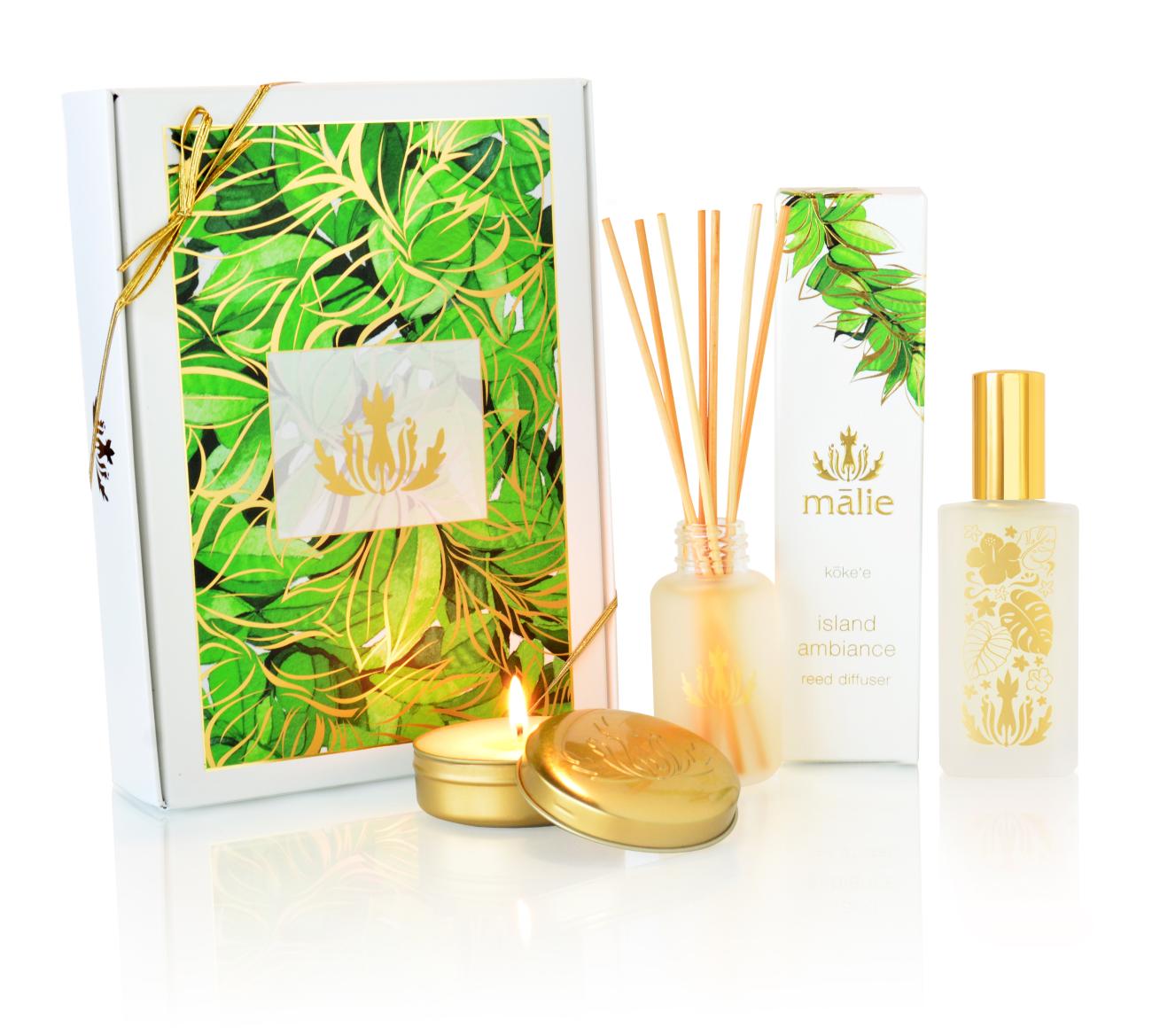 ホームアンビエンスボックス ”Koke'e”