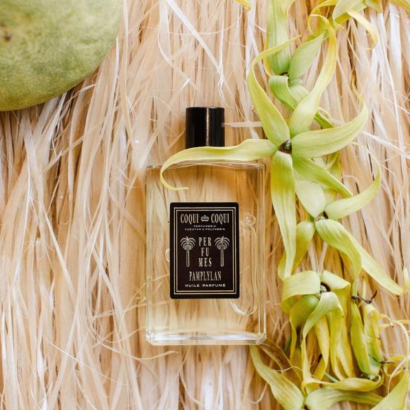パフュームオイル "PAMPLYLAN" 100ml
