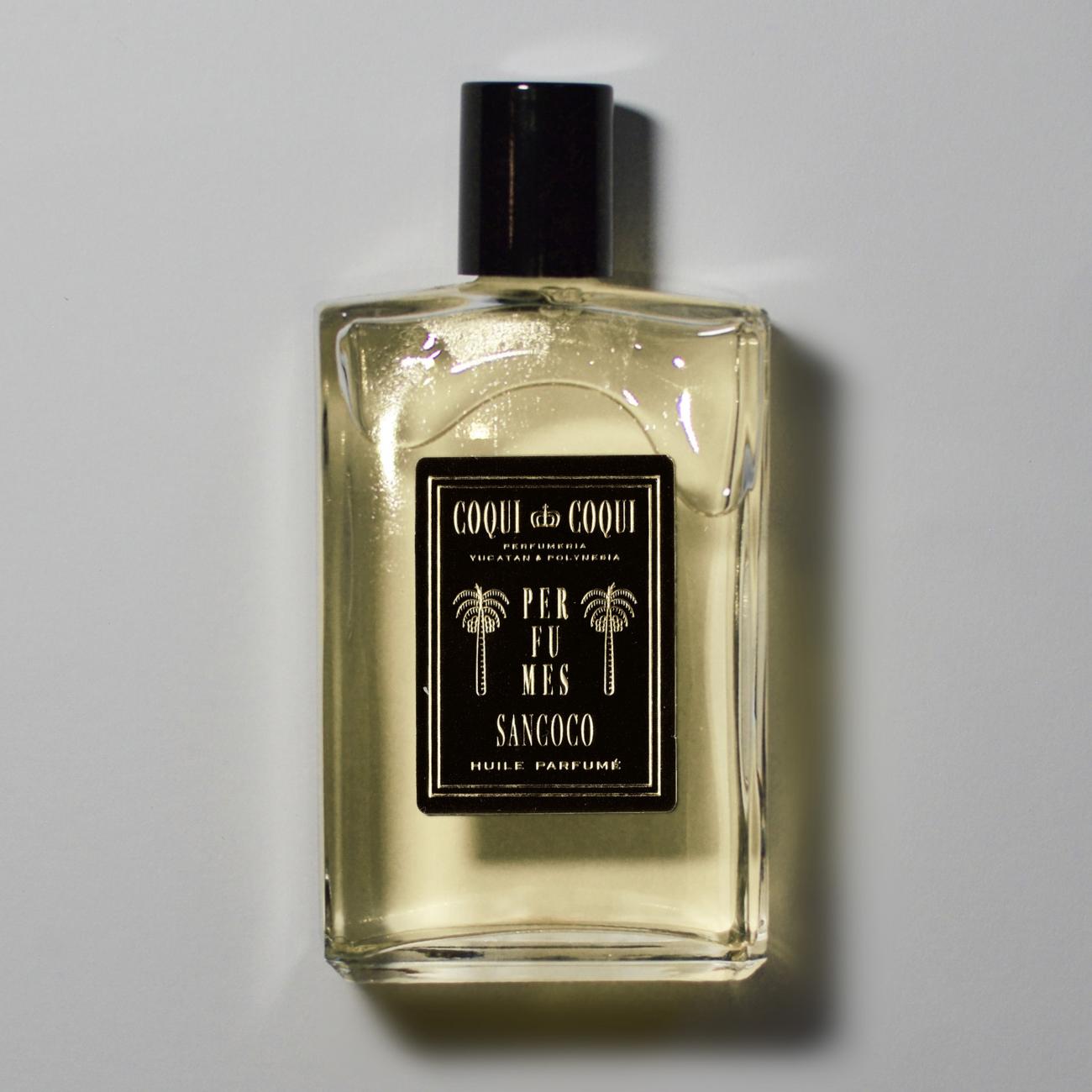 パフュームオイル "SANCOCO" 100ml