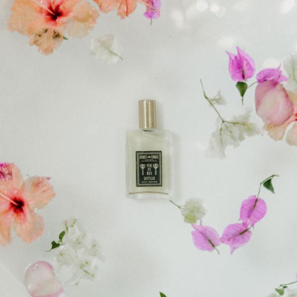 パフュームオイル "SANTYLAN" 100ml