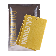 APOTHIA THE CALIFORNIA Aromatic TAG