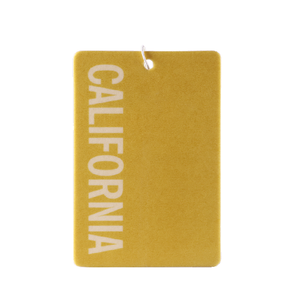 APOTHIA THE CALIFORNIA Aromatic TAG