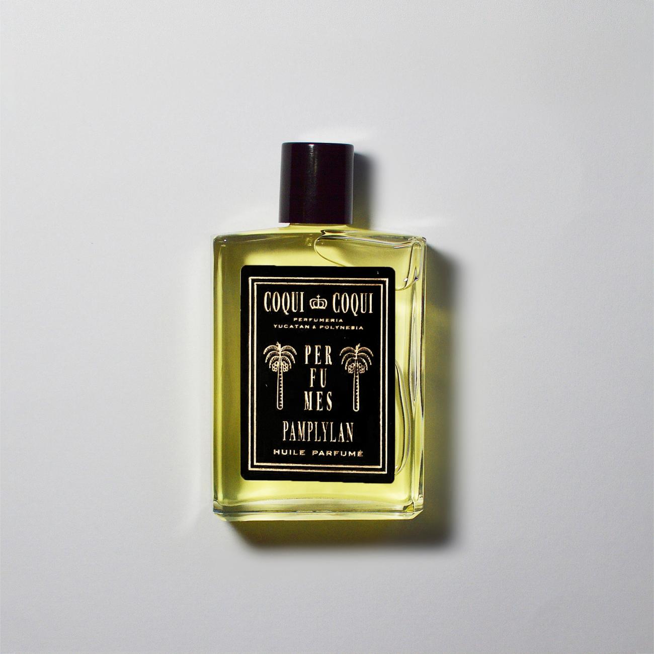 Perfume Oil PAMPLYLAN 60 ml