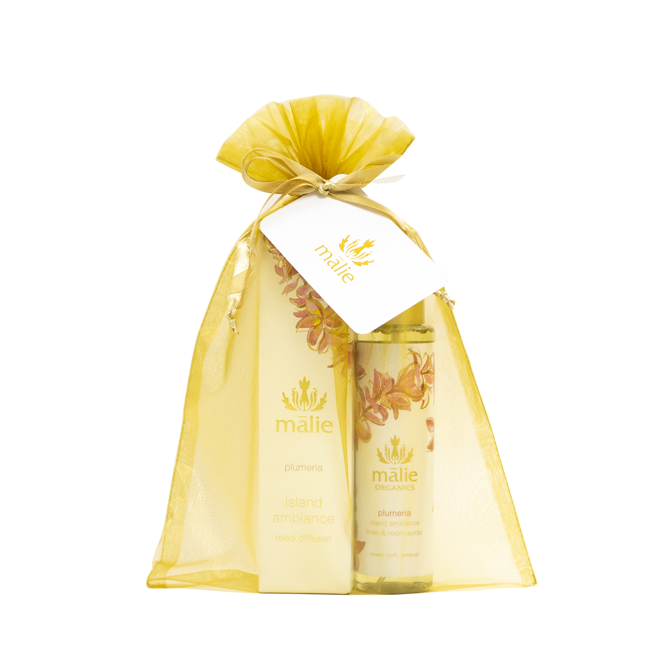 Malie Organics Home Set A